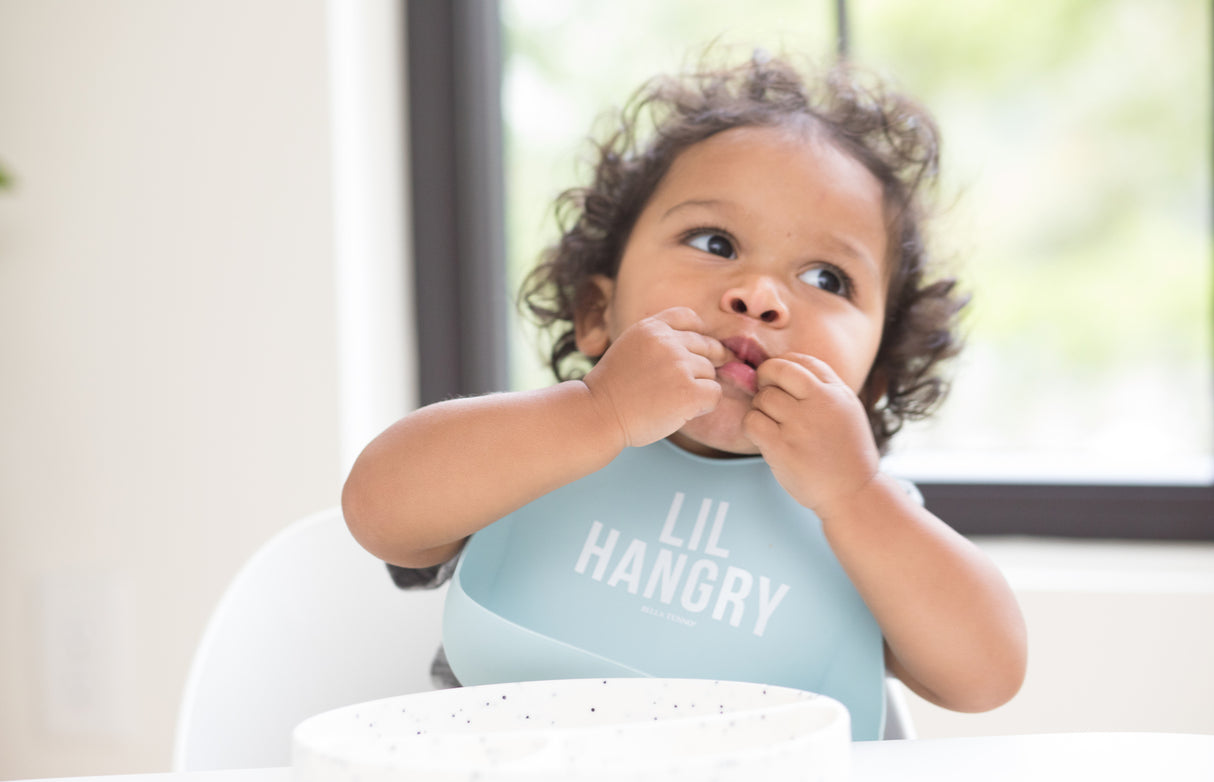 Lil Hangry Wonder Bib