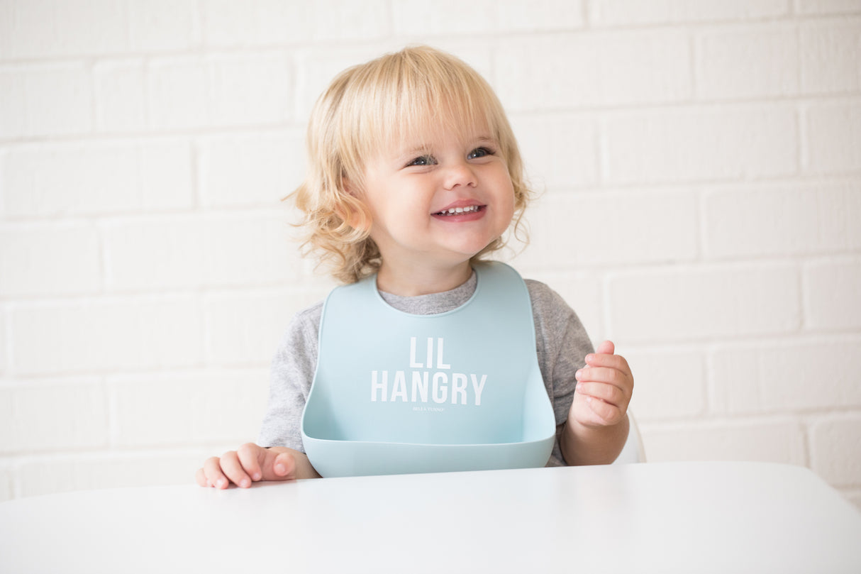 Lil Hangry Wonder Bib