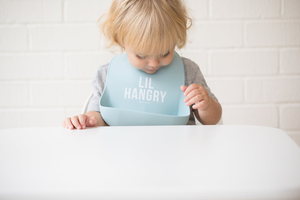 Lil Hangry Wonder Bib