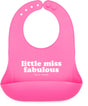 Little Miss Fabulous Wonder Bib