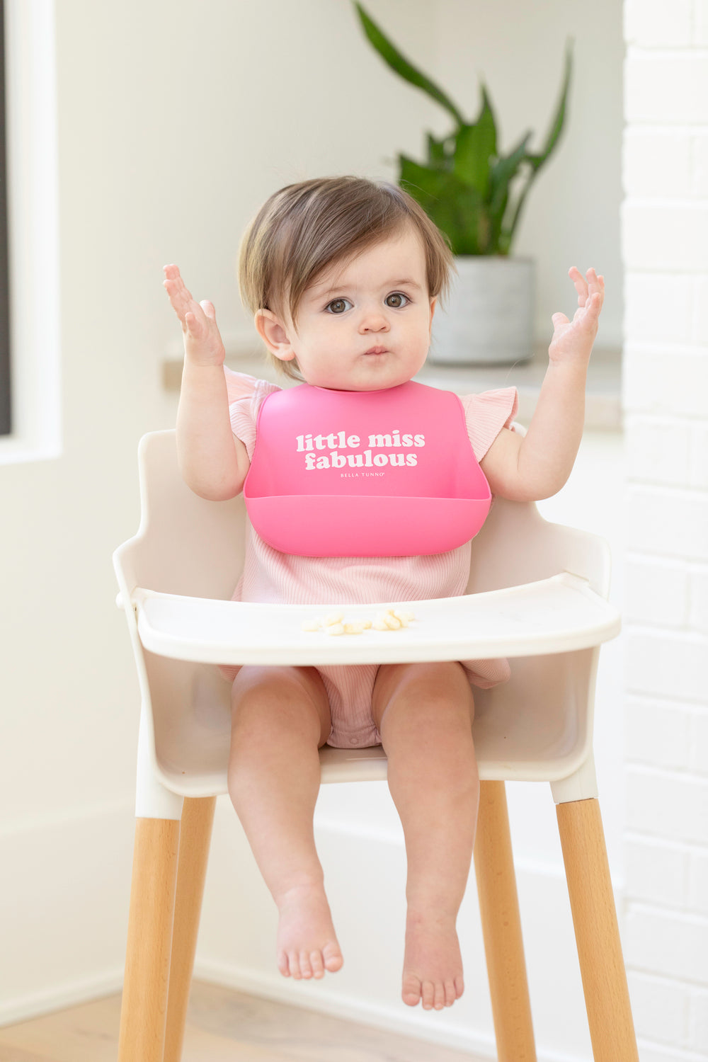 Little Miss Fabulous Wonder Bib