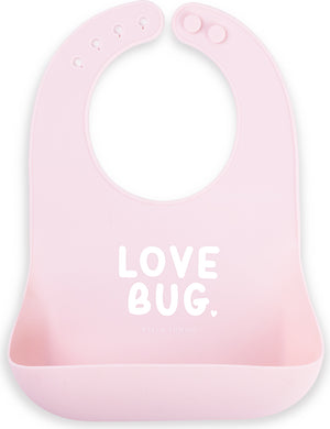 Love Bug Wonder Bib