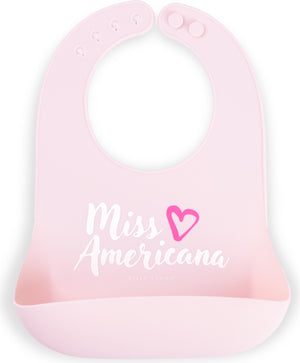 Miss Americana Wonder Bib