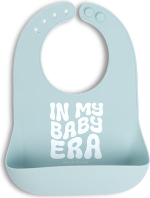 In My Baby Era Wonder Bib