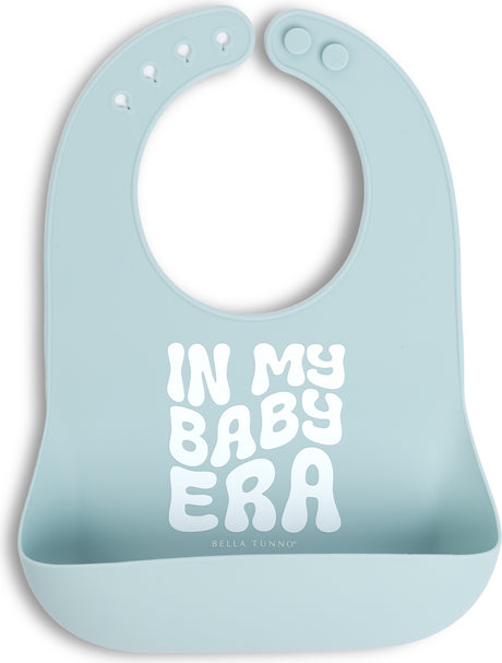 In My Baby Era Wonder Bib