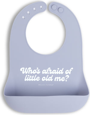 Little Old Me Wonder Bib