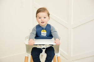 Stud Muffin Wonder Bib