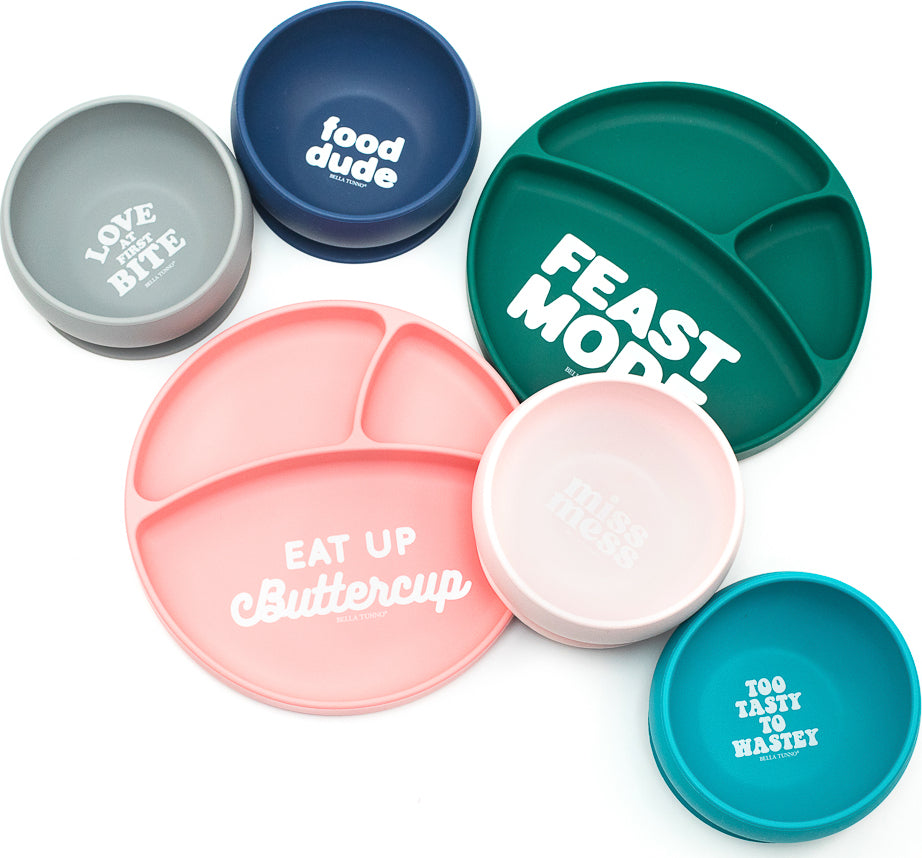 Eat Up Wonder Plate
