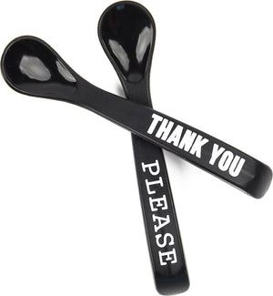 Please-Thank You Spoon Set