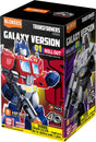 Blokees Figures - Transformers
Galaxy Version 01 ROLL OUT