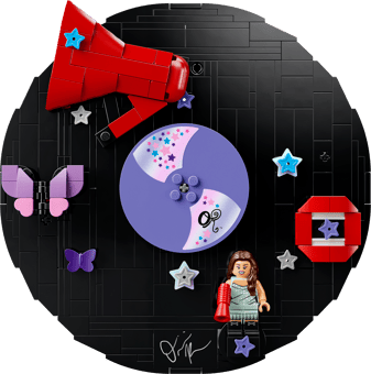 43028 Olivia Rodrigo's Vinyl