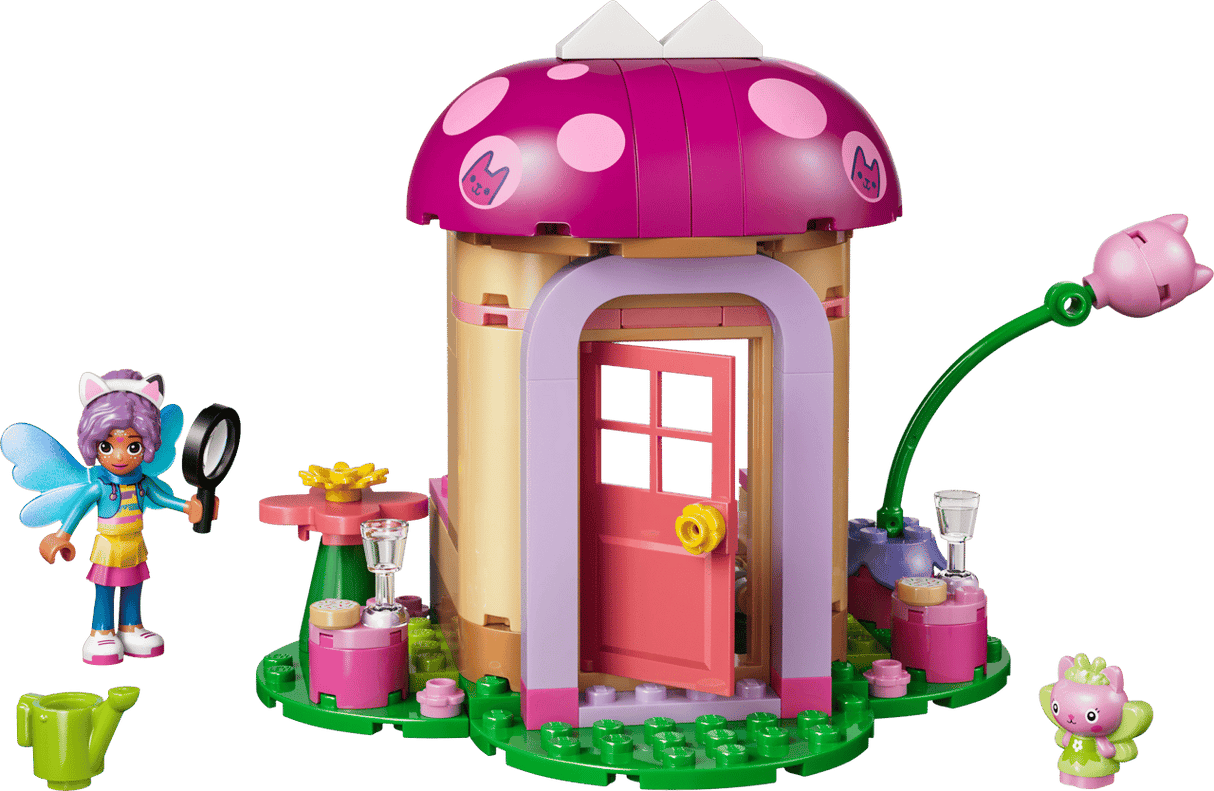 11212 Kitty Fairy's House