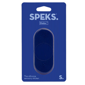 Speks Slabs - Groove Blue (LIMIT 2)