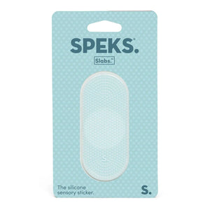 Speks Slabs - Static Teal (LIMIT 2)