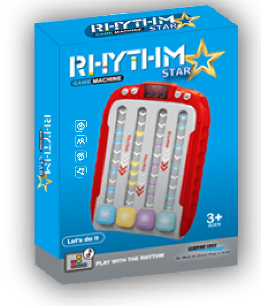 Rhythm Star Game