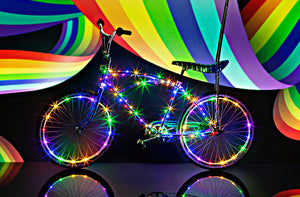 Wheelbrightz  Cosmicbrightz Bundle Pack Rainbow