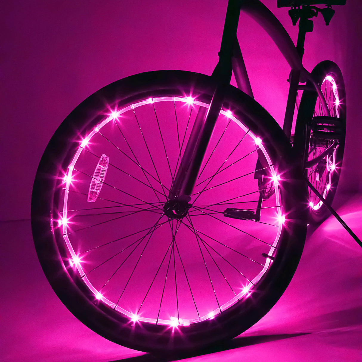 Wheel Brightz Color Select