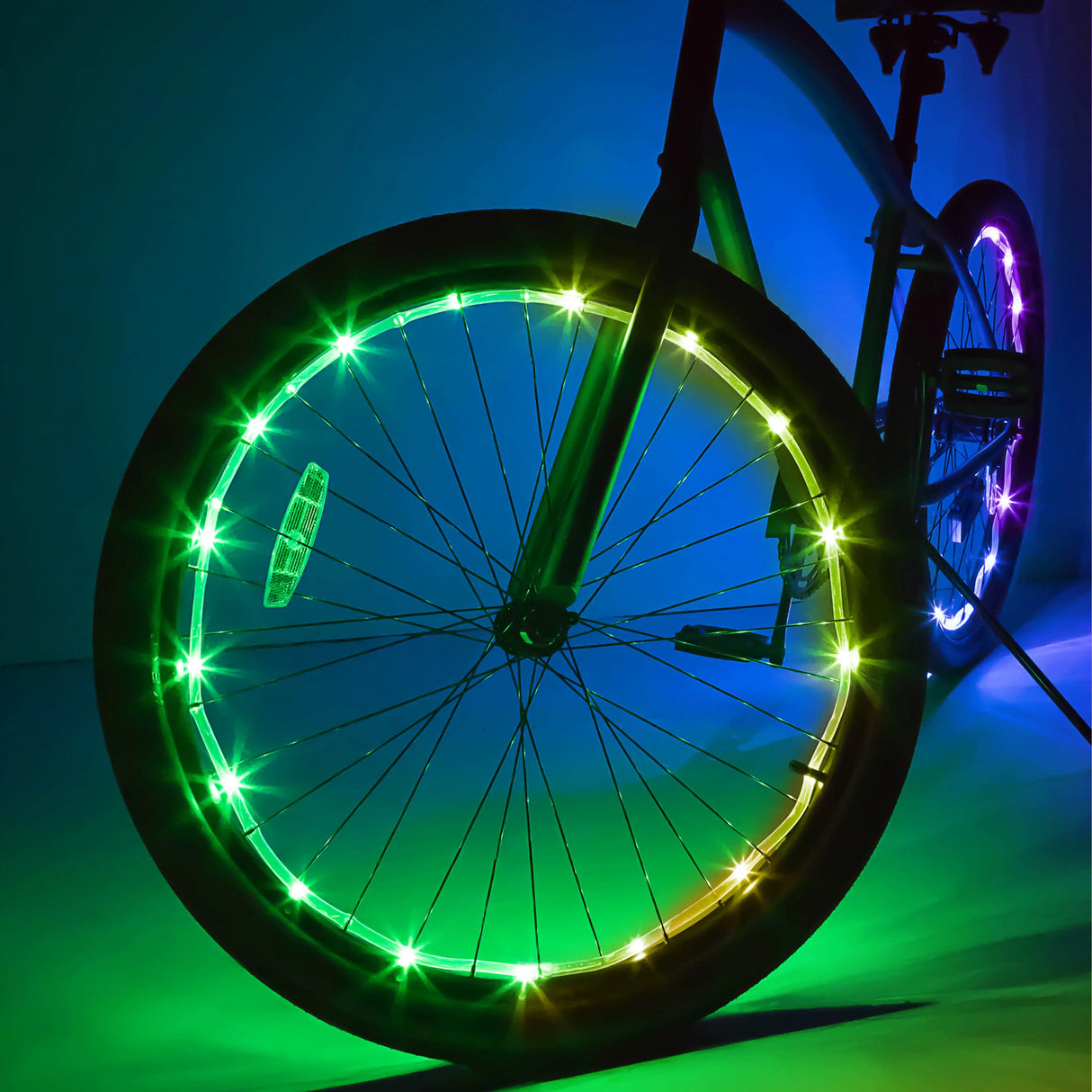 Wheel Brightz Color Select
