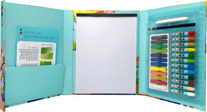 iHeart Art Mash-up Art Pack Pastel Fx Complete Art Portfolio Set