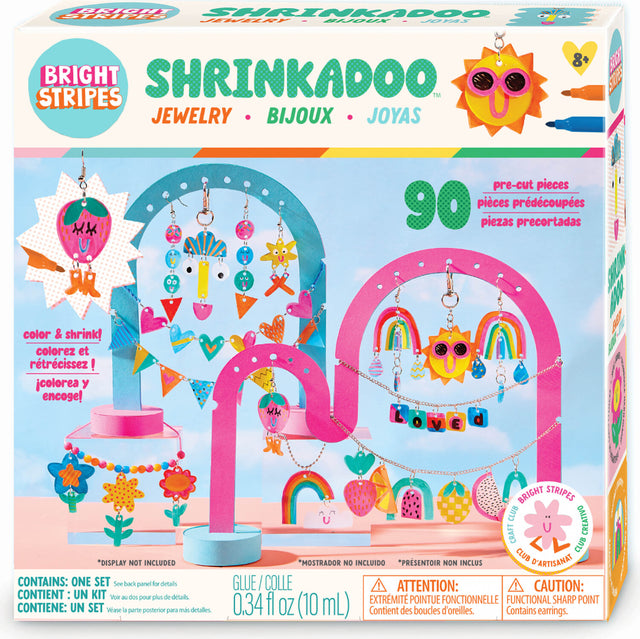 Shrinkadoo Jewelry