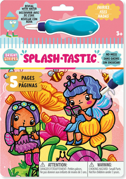 Splash-Tastic Fairies