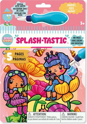 Splash-Tastic Fairies