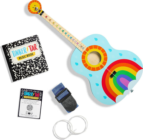 Tinker Tar -  (Rainbow)