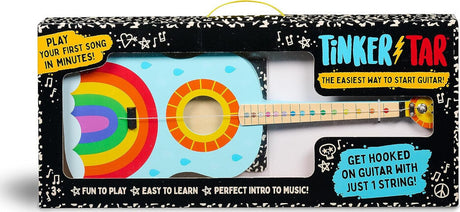 Tinker Tar -  (Rainbow)