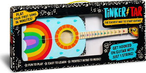 Tinker Tar -  (Rainbow)