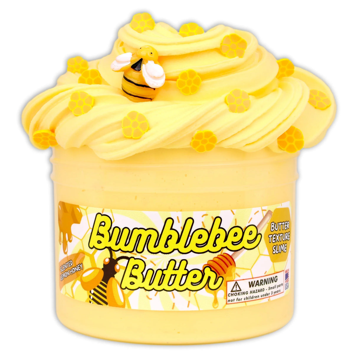 Dope Slime - Bumbleebee Butter