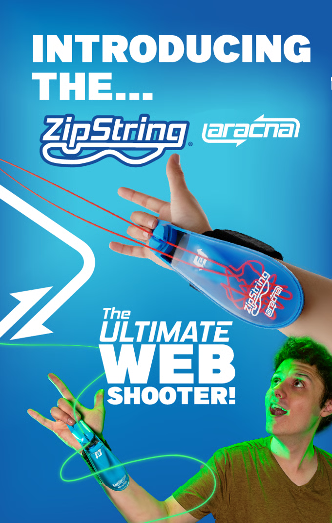 Zipstring Arcana