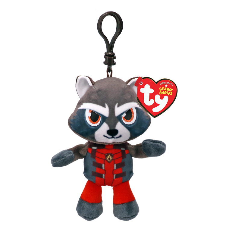 Keychain - Rocket