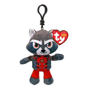 Keychain - Rocket