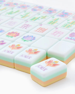 Oh My Mahjong Sorbet Tiles Set