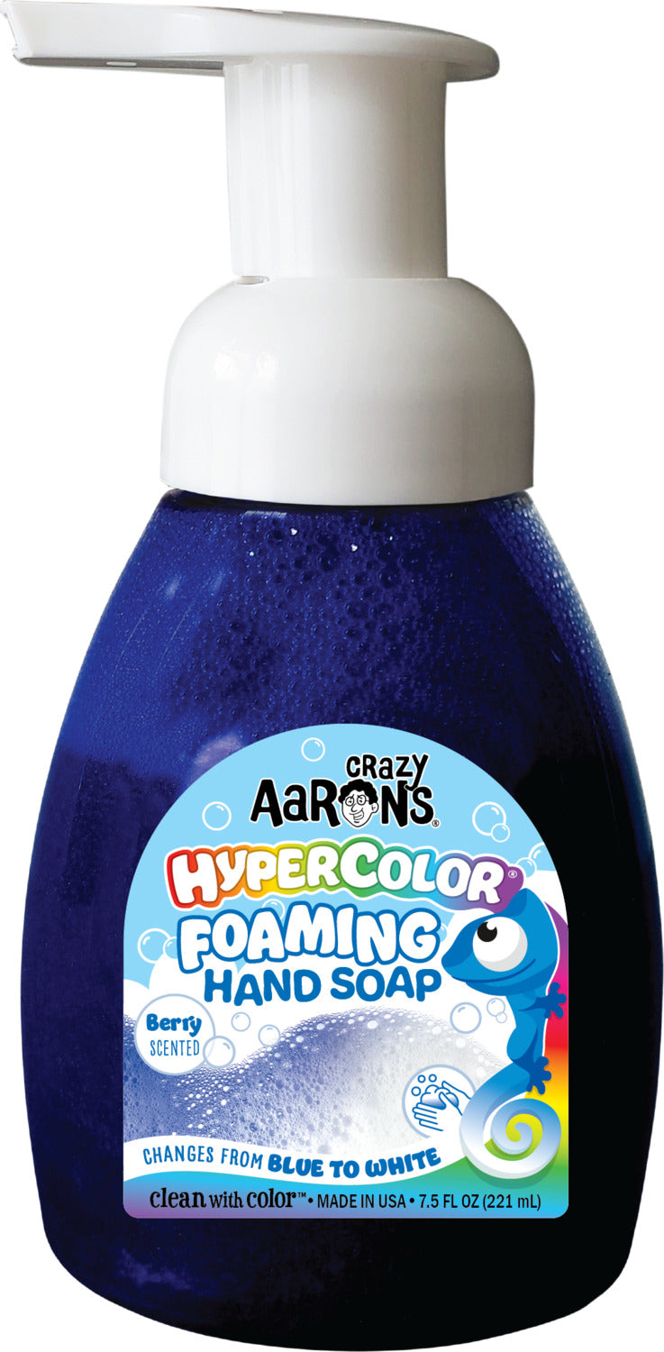 Berry Color-Change Clean with Color Foaming Soap