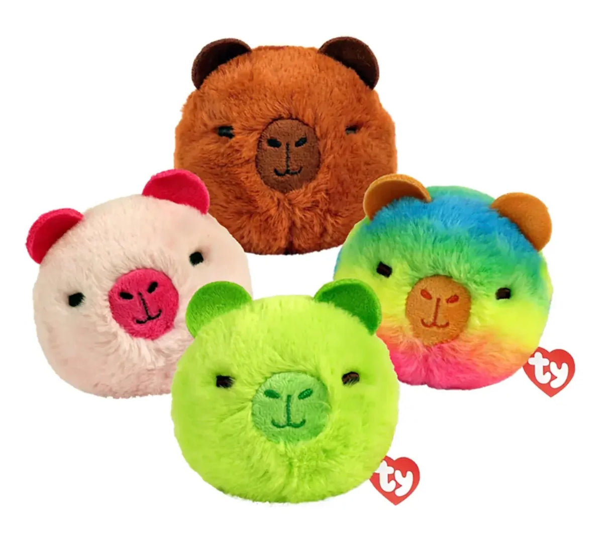 Bouncers - Capybara Assorted
