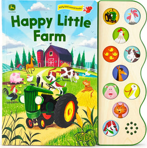 John Deere Kids Happy Little Farm