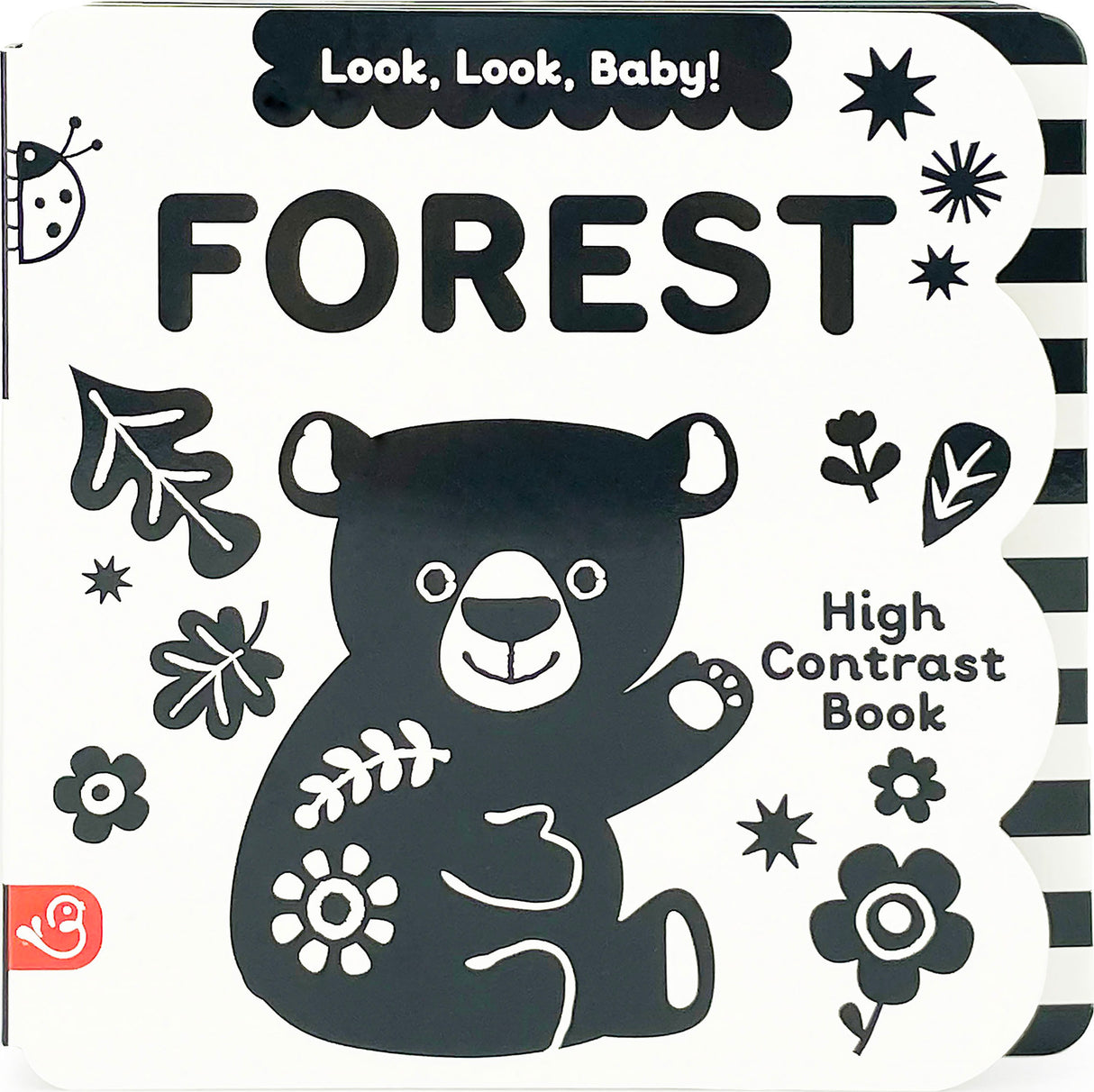 Look, Look, Baby! Forest
