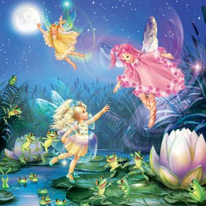 100 Piece Forest Fairies Glitter (assorted)