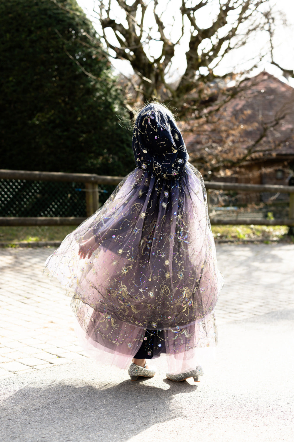 Twilight Enchantress Cloak