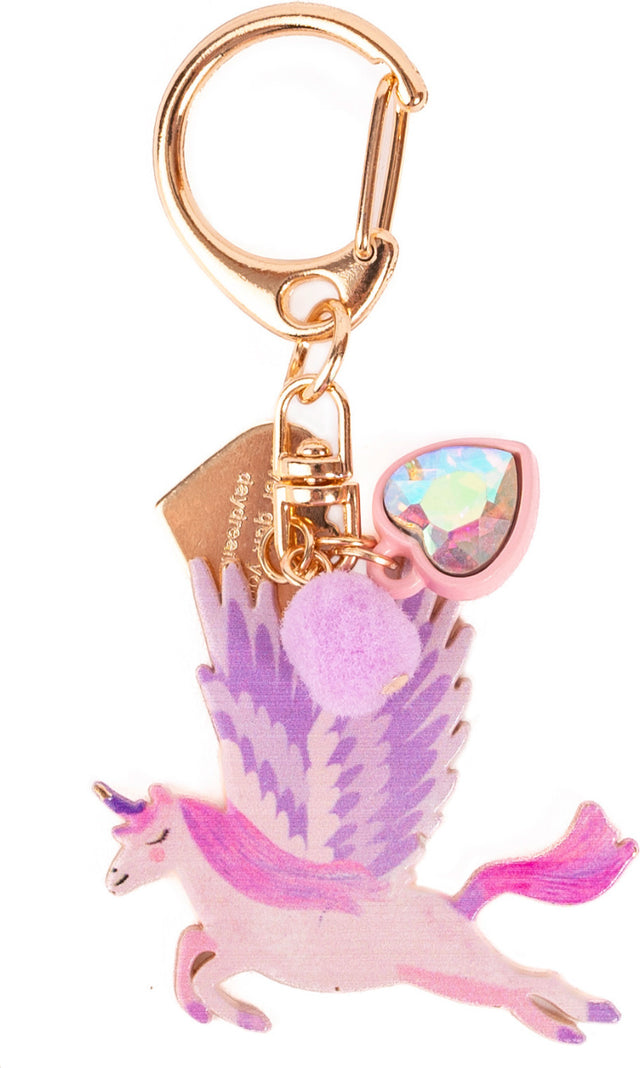Amazing Alicorn Bag Charm