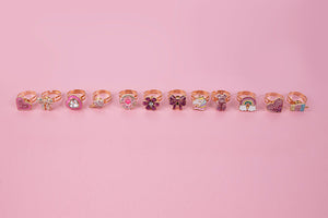 Bling Bling Spinner Rings (Assorted)