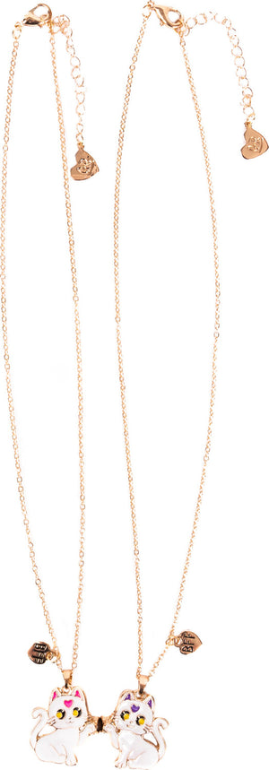 Smitten Kitten Tear & Share Necklaces