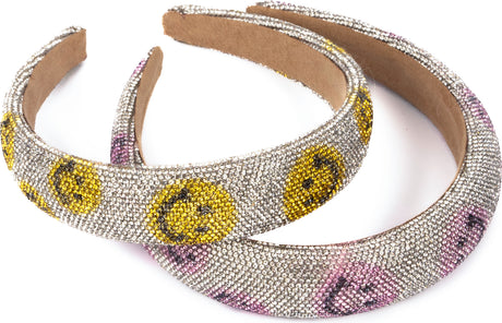 Glitzy Giggle Headband (Assorted)