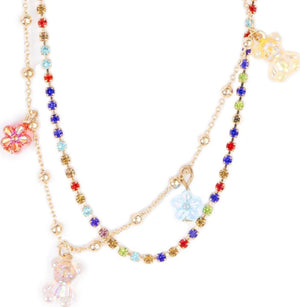 Boutique Chic Gummy Glam Necklace