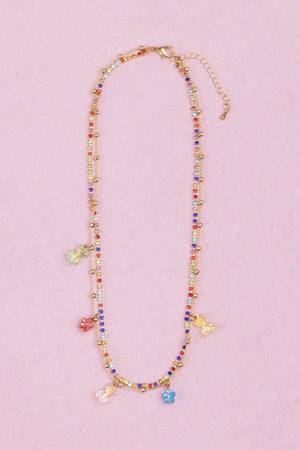 Boutique Chic Gummy Glam Necklace