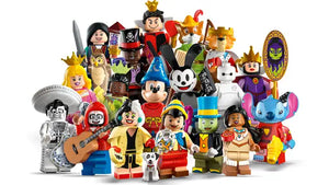 71038 Disney 100 Minifigs