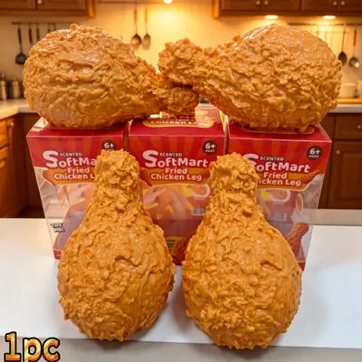 Chicken Legs Squishy