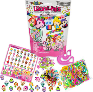 Loomi-Pals Collectibles - Fairy series