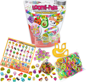Loomi-Pals Collectibles - Food series